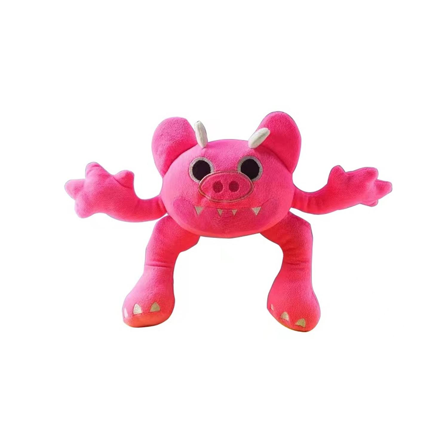 JEAOUSM Plush 3 4 Plush Pinky Stewie Scout Lenny Sheriff Jeff