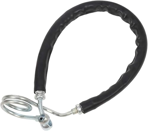 SCITOO Manguera de línea de presión de dirección asistida compatible para Passat para A4 para A4 Quattro