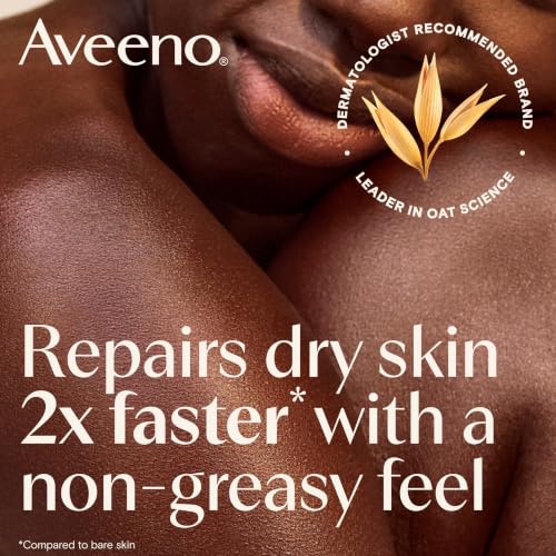 Image of Aveeno Skin Relief Healing Ointment, Fragrance-Free, 14 oz Jar