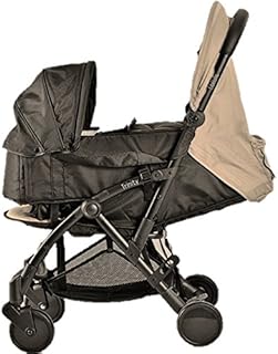 poussette double libellule