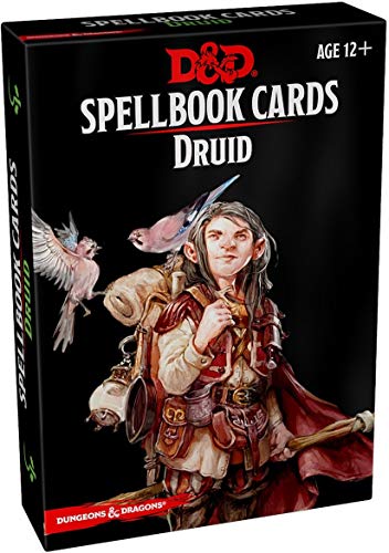 Best 5e Druid Spells