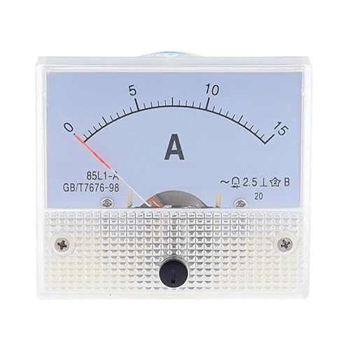 85L1 ACAiOdvpl 50mA 500mA 1A 5A 10A 20A 50A 100A Q[W@Bdv 1(150A(5))