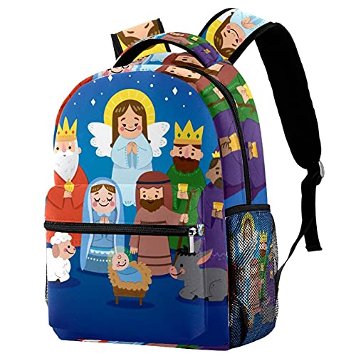 Sac à dos ordinateur grande capacité pour ranger toutes ses affaires de cours