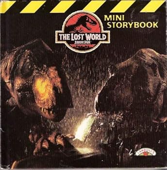 Hardcover The Lost World: Jurassic Park Book