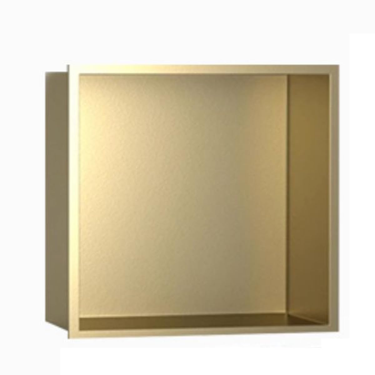 Niche de rangement encastrée 32x32 cm Générique murale étanche