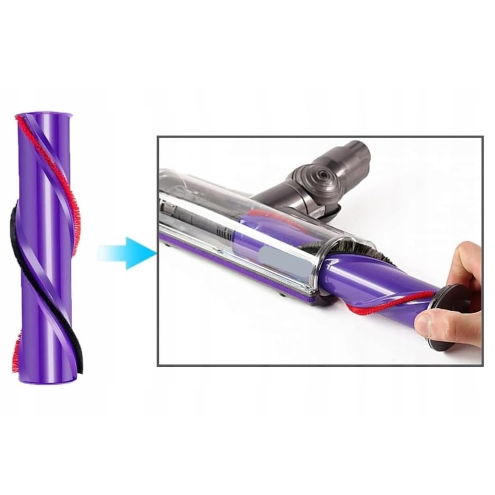 CANN Ricambio Brush Bar 969569-01 per Dyson V10 SV12 Cordless Vacuum Cleaner