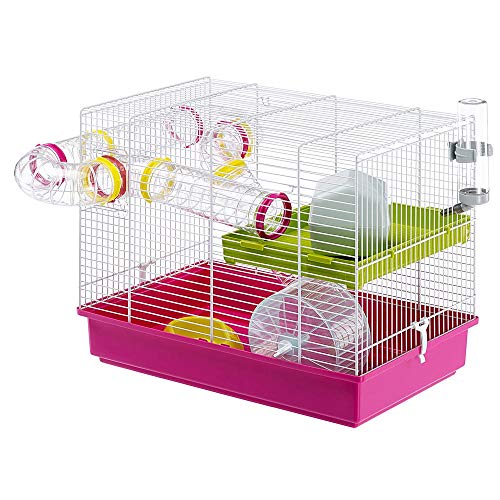 Ferplast 57912411US1 Laura Small Hamster Cage thumb #12