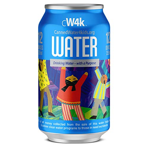 CW4K Canned Water