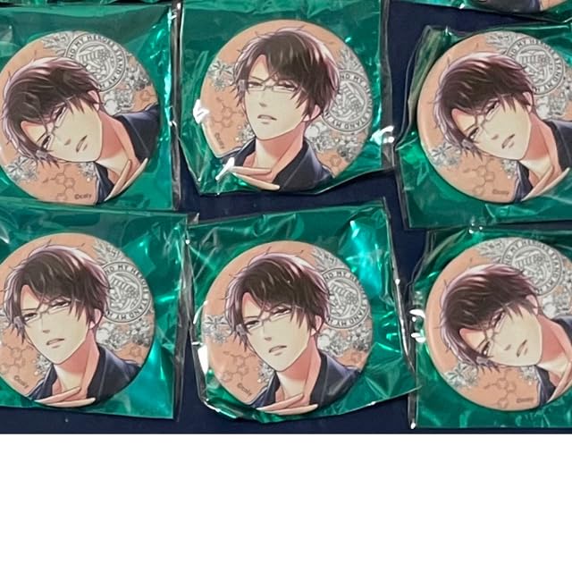 スタマイ　ドラマト　朝霧司　缶バッジ 缶バ スタマイ ドラマト 朝霧司 缶バッジ 缶バ スタマイ 関 ドラマト しおり