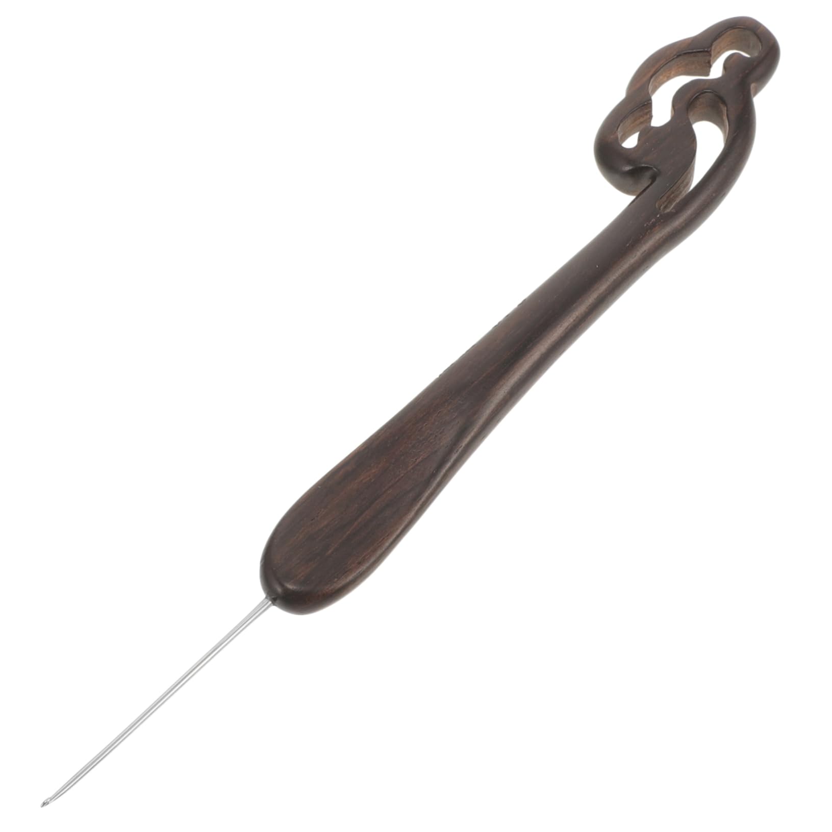 5piezas Ganchillo Ébano Para Principiantes Kit Completo De Herramientas De Agujas De y Accesorios Para Para Bufandas Gorras y Suéteres