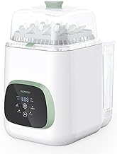 Momcozy Advanced Auto Baby Bottle Washer