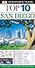 Top 10 San Diego (Eyewitness Top 10 Travel Guide)