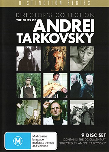 Preisvergleich Produktbild Andrei Tarkovsky - The Films Of Andrei Tarkovsky