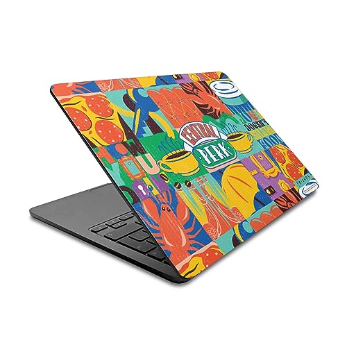 Skin MacBook Air 13.6 A2681 Friends pour protéger la coque contre les rayures