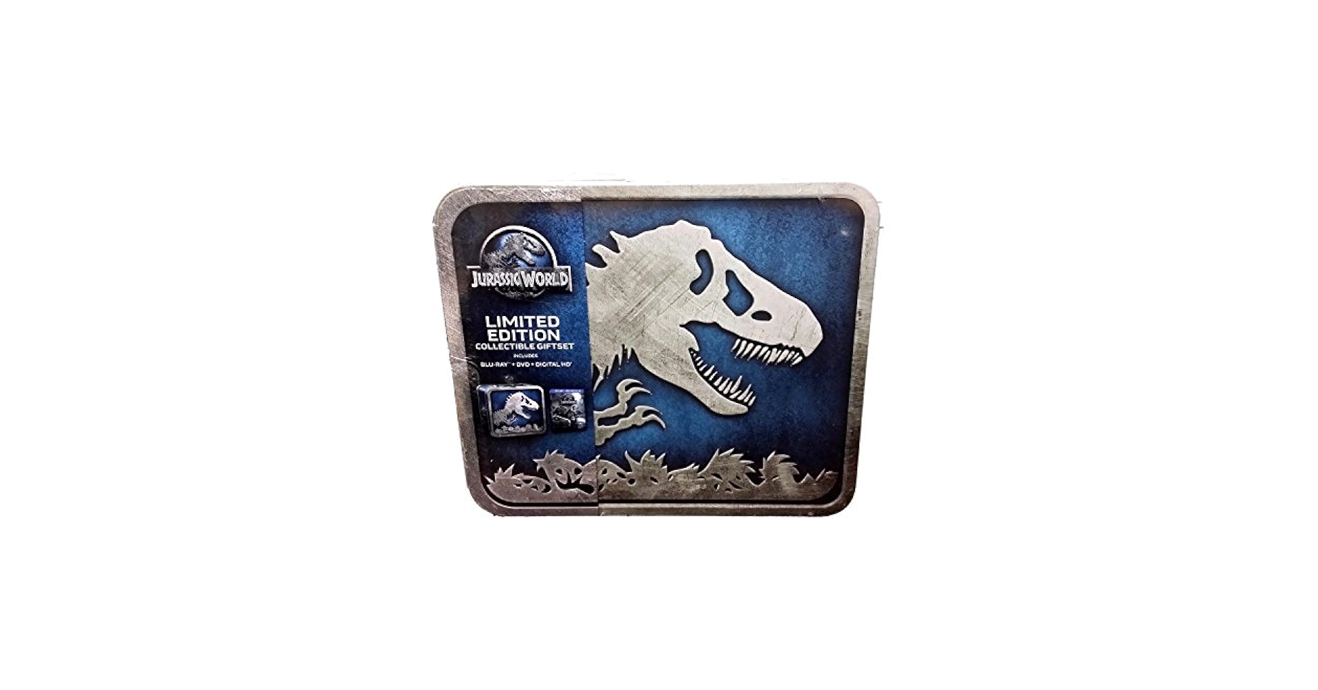 その他 Jurassic World - Limited Edition Packaging (Blu-ray + DVD + Digital HD) d2ldlup JURASSIC WORLD COLLECTORS LIMITED EDITION BLU RAY GIFTSET