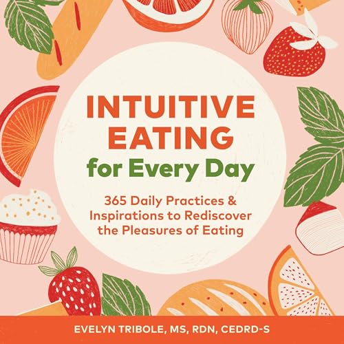 Page de couverture de Intuitive Eating for Every Day