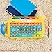 ABCmouse®, Level-Up Learning Keyboard, 3 Learning Modes, Learning and Education, Pretend Play, Kids Toys for Ages 3 Up by Just Play
