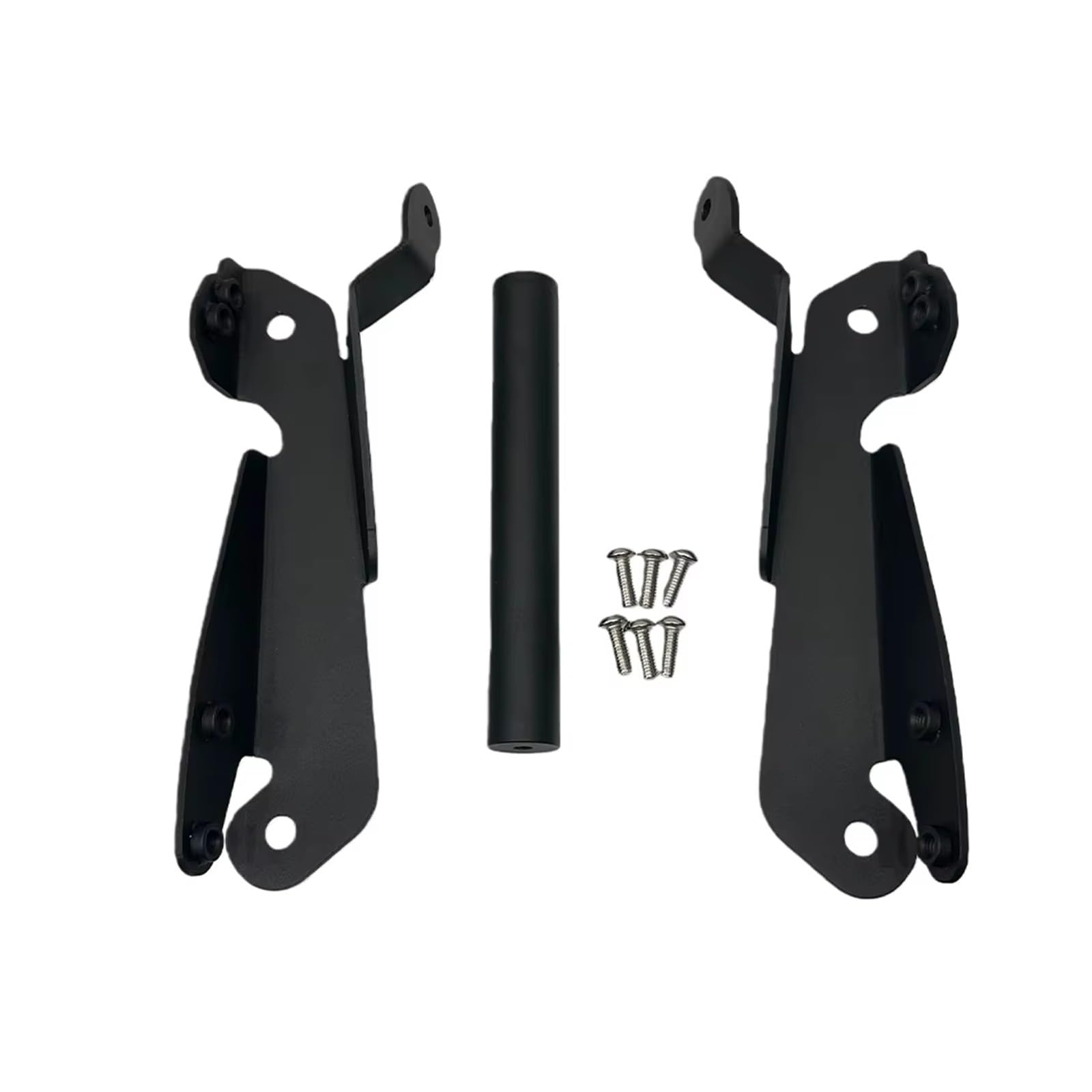 pour Yamaha pour TMAX 560 2023 2024 2025 Support De Pare-Brise pour Téléphone Et Navigation Accessoires Moto Support Guidon Moto GPS