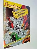  Piccolo Sonderband 69 . Die Gefährtin Ivanhoes, Hethke Comic-Heft, Reprint