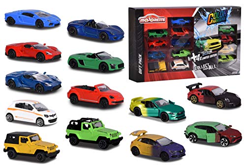 majorette 5 pack