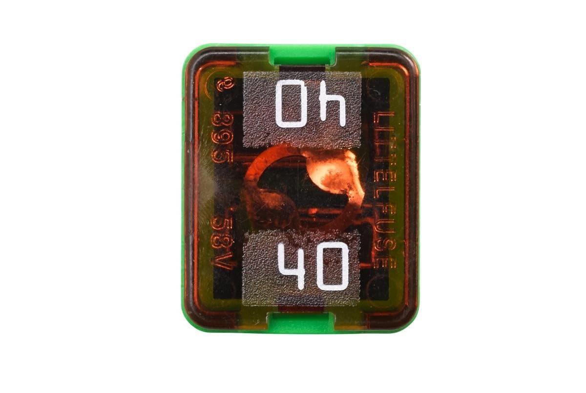 HELLA Fuse Green 40A 8JS740026-761