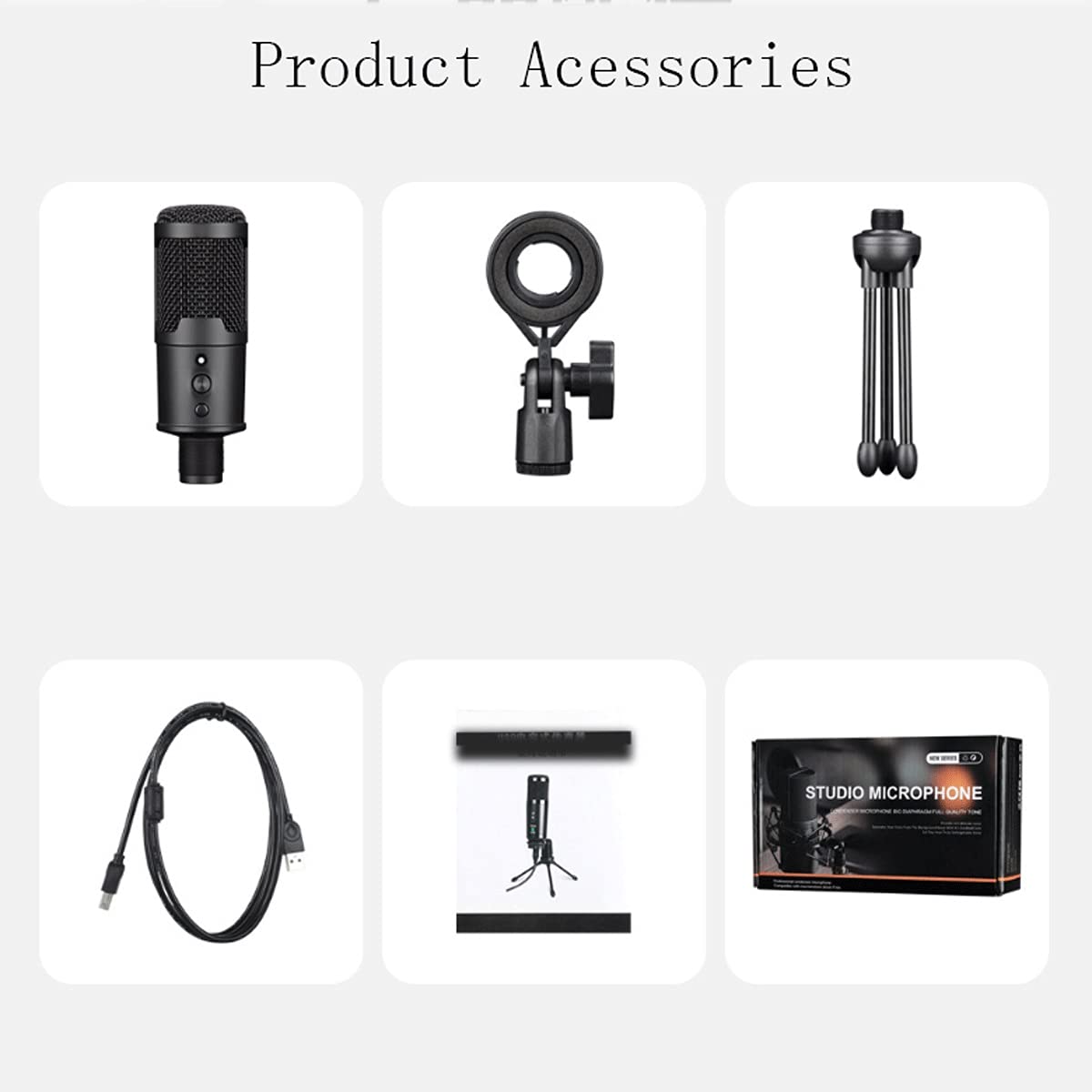 ⚡️マイク コンデンサーマイク USBプラグアンドプレイ PC Amazon.co.jp: FIFINE USBマイク プラグアンドプレイ ホーム