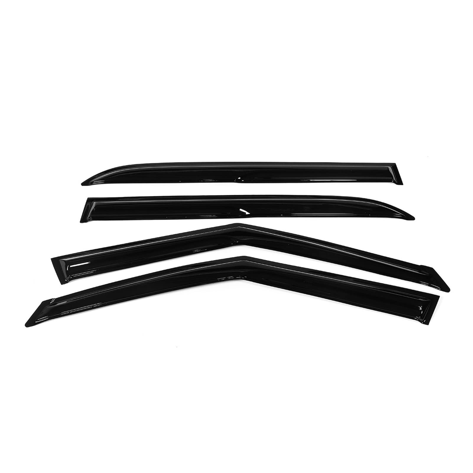Buy LLstore Wind Deflectors 4PCS Wind Deflectors For Hyundai For Creta