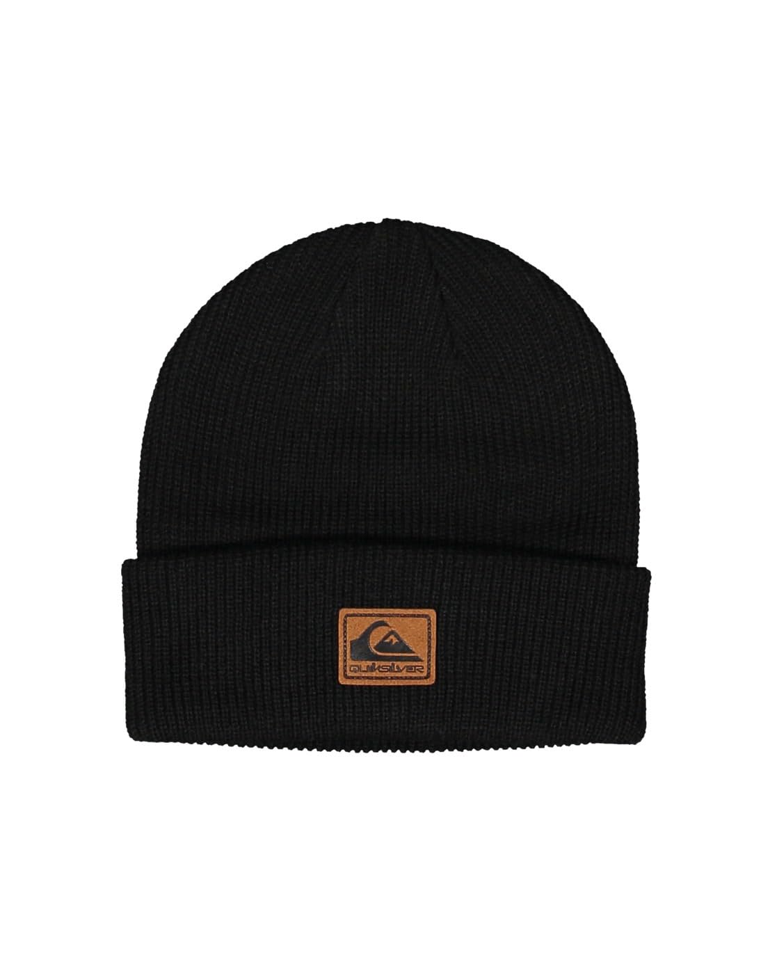 Quiksilver Boy's Performer 2 Youth Beanie Hat, BLACK, One Size UK