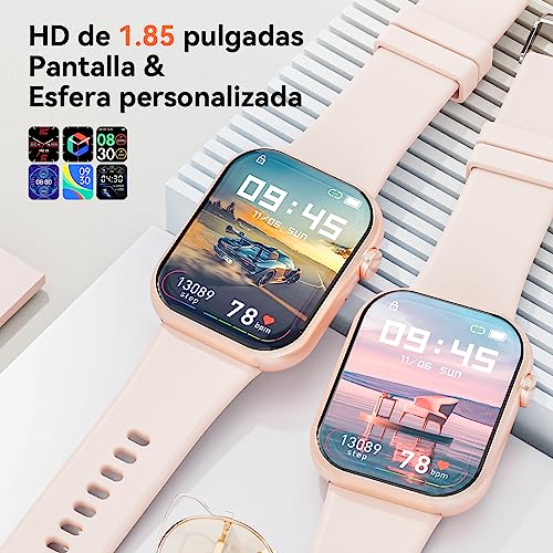 La Mejor Lista de reloj inteligente android los más recomendados. 15 Imagen adicional