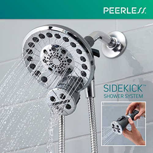 Cabezal de Ducha Peerless Sidekick con Mando y Manguera miniatura 3