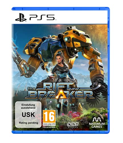 The Riftbreaker - [PS5]