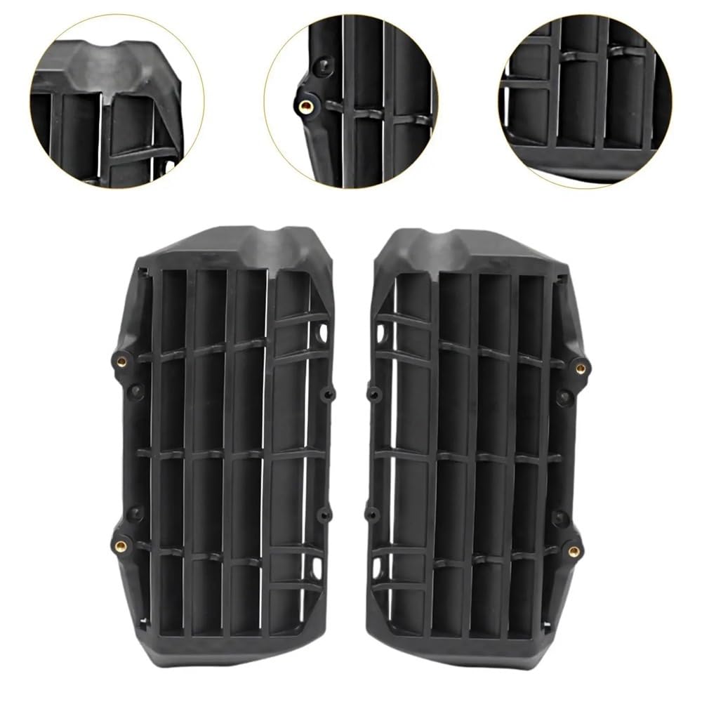Copertura Radiatore Accessori Per Motociclette Protezione Radiatore Griglia Di Ricambio Dissipatore Calore Parti In Rete
