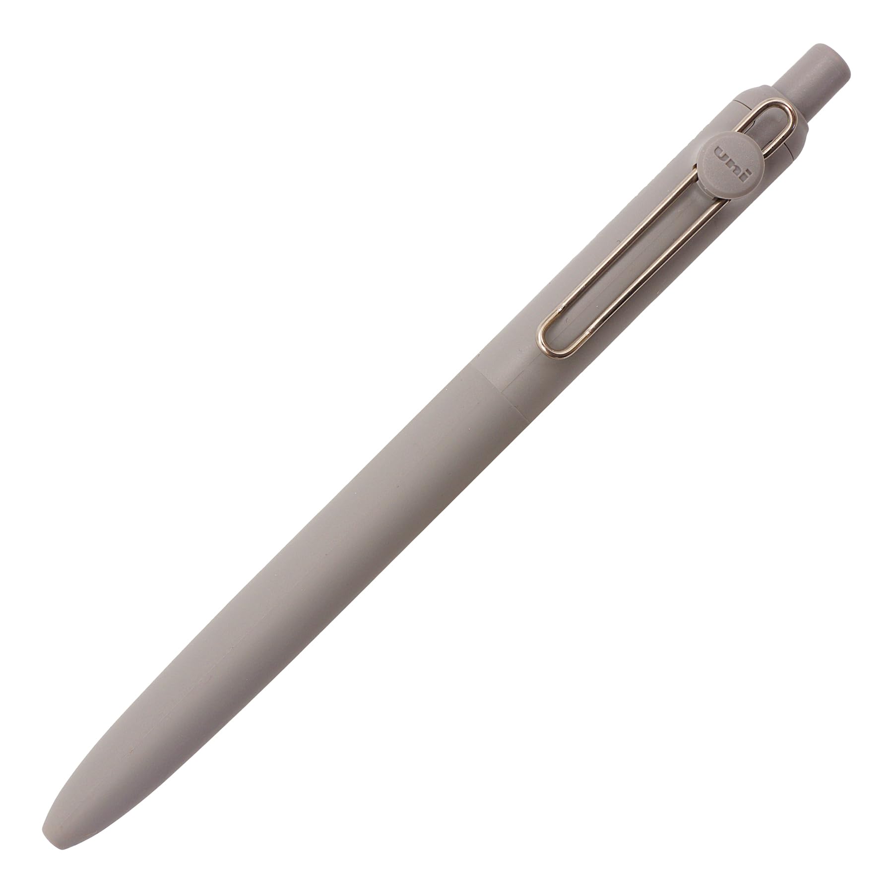 Mitsubishi Pencil Zento Ballpoint Pen Standard Model • 0.38 mm • Cloud • Black Ink