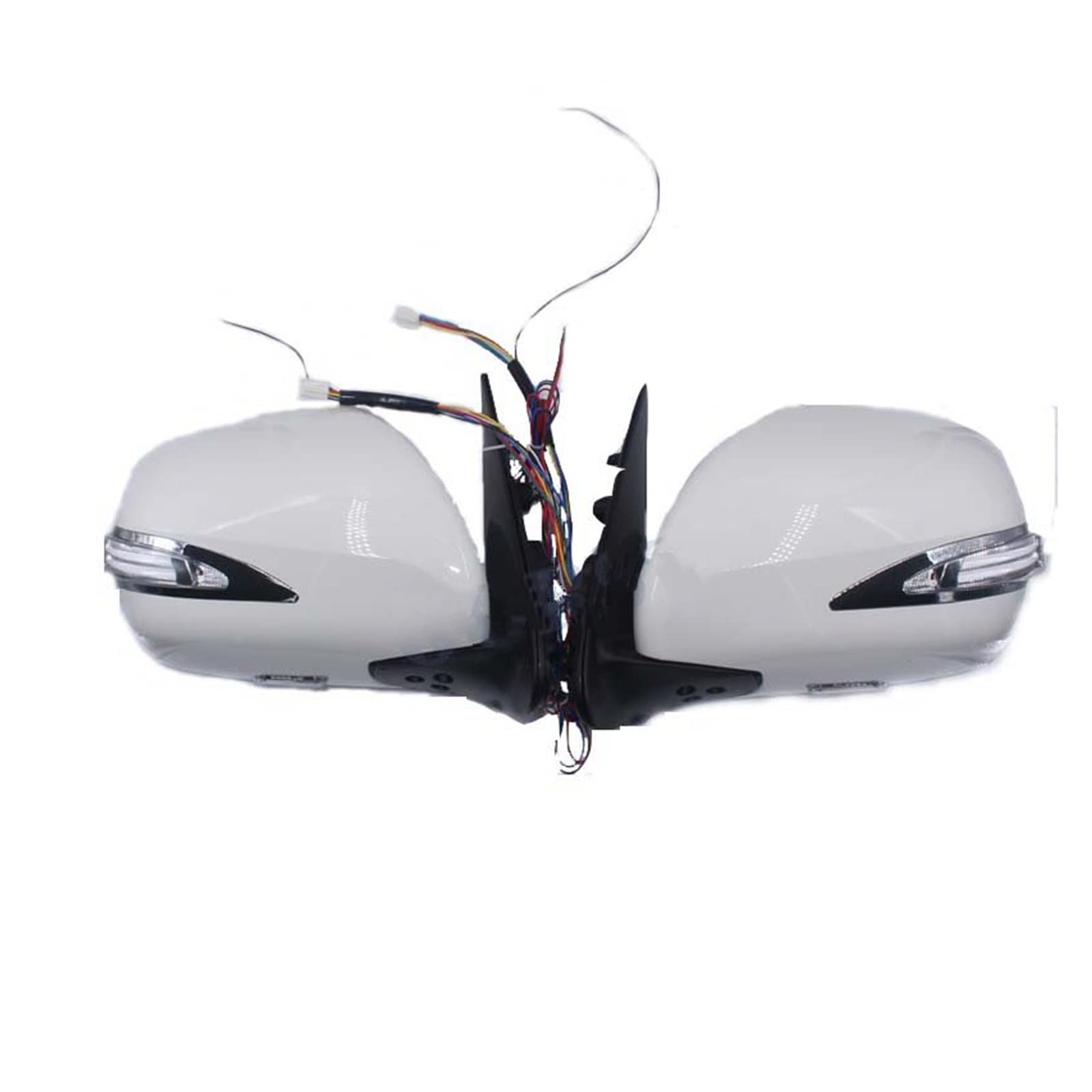 Specchio Specchietto Elettrico Riflettore Specchietto Retrovisore Specchio Laterale Esterno Per Toyota Per Hiace 200 2005-2015 2014 2013 2012 2011 2010 2009 Retrovisore Esterno
