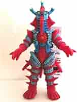【絶版】地獄星人スーパーヒッポリト星人 ウルトラ怪獣シリーズEX 2010 51qjD7lWlGL._AC_SY200_QL15_.jpg