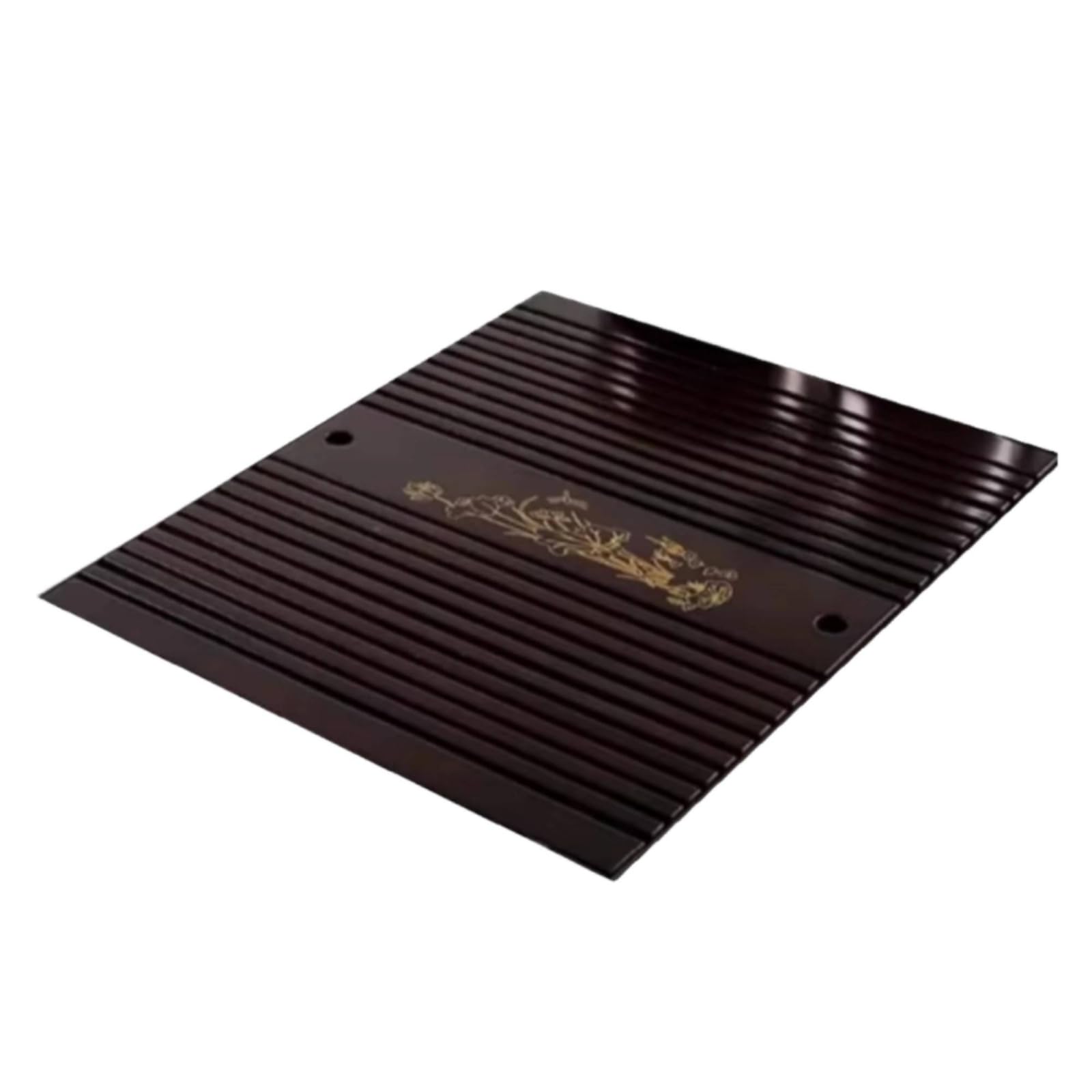 Banja Té con sagüe Elegante Banja Clásica, Rojo, 37 37 Cm