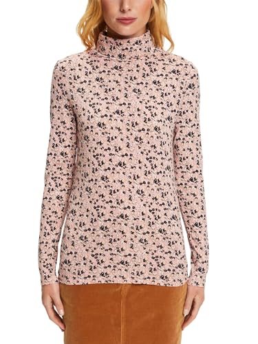 ESPRIT 103CC1K302 Camiseta, 684/OLD Pink 5, XL para Mujer