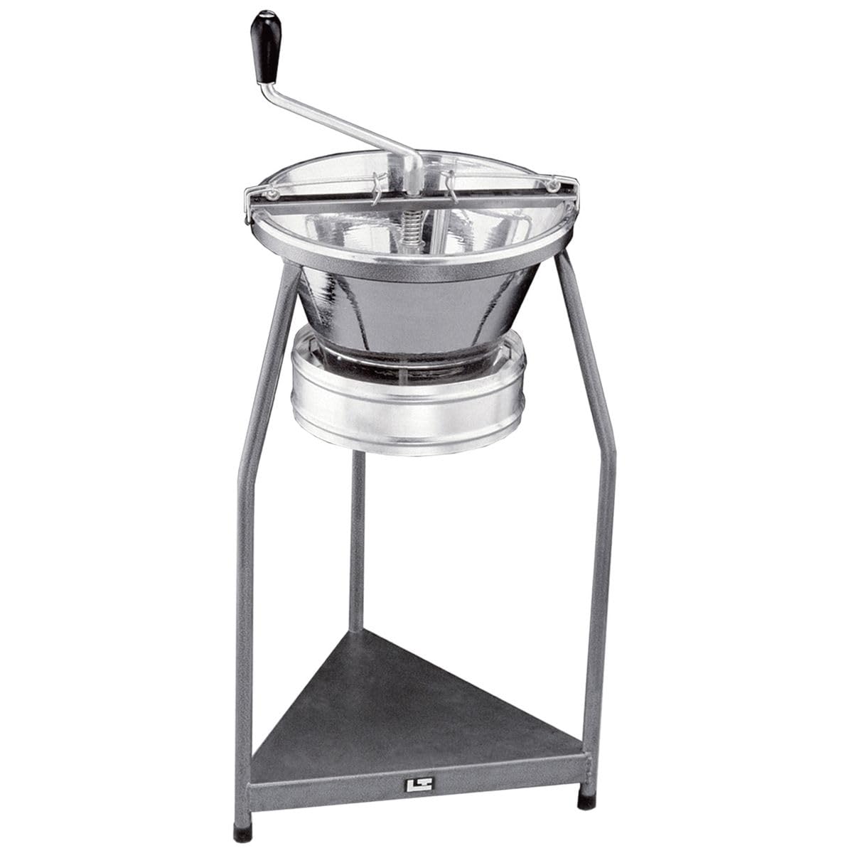 Tellier J426 Triturator y soporte, 390 mm