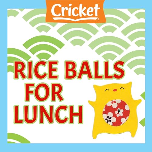 Rice Balls for Lunch by Motoko Welsh episode artwork
