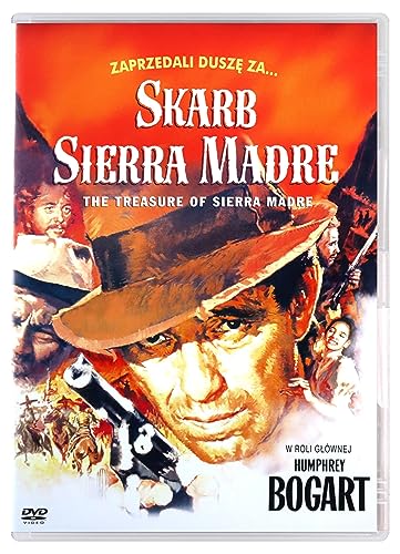 El tesoro de Sierra Madre [DVD] (Audio español. Subtítulos en