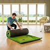 FORB-Alfombra-de-Putting-Profesional–Alfombra-de-Golf-para-Entrenamientos-Profesionales-Estandar-XL-XXL–Tapete-con-Textura-Real–Practica-en-Casa