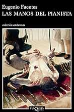 Las manos del pianista (Andanzas)