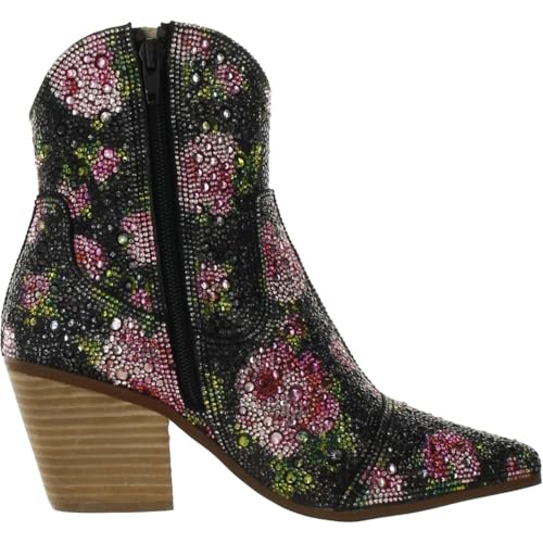 Image of Betsey Johnson Women's Diva Cowboy Western Boots
