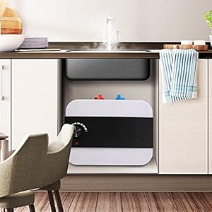 Quatoluilo HFQUATOHG-6288 Elektrischer Durchlauferhitzer