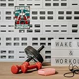 Zoom IMG-1 wadorn cartello in metallo vintage Zoom IMG-1 wadorn cartello in metallo vintage