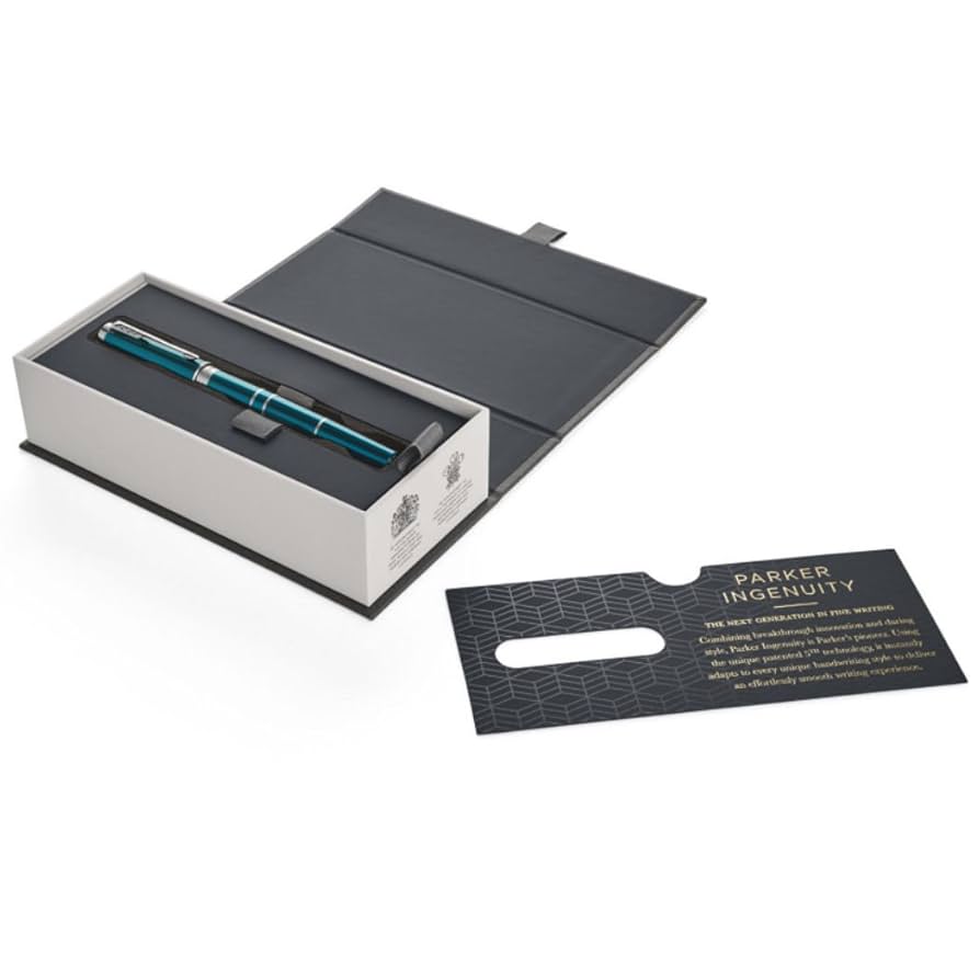 【新品】パーカー 5TH インジェニュイティ スリム ダークティール CT Amazon | パーカー 5th インジェニュイティ スリム