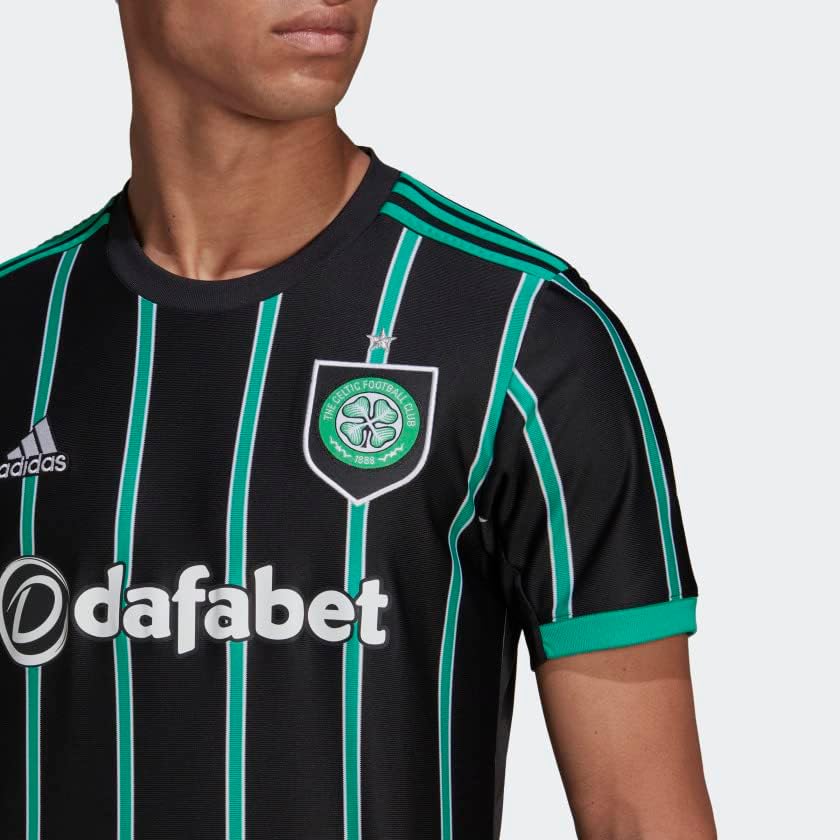 adidas Men's Celtic Fc 2022-23 Men's Away Stadium Jersey - Image 5