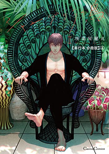 シャングリラの鳥Ⅱ【単行本 分冊版】4 (Canna Comics)