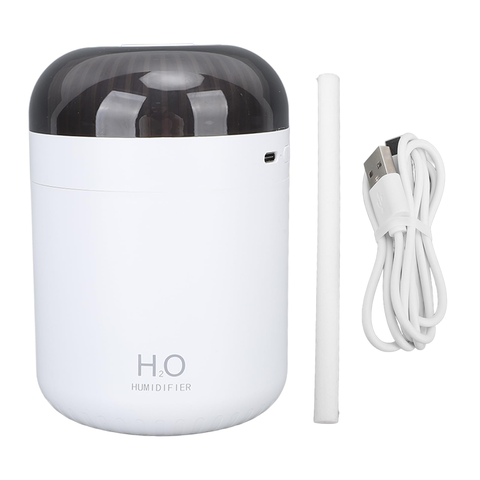 Mini humidificateur anti-air sec pour chambre, appareil de brume USB 500ml