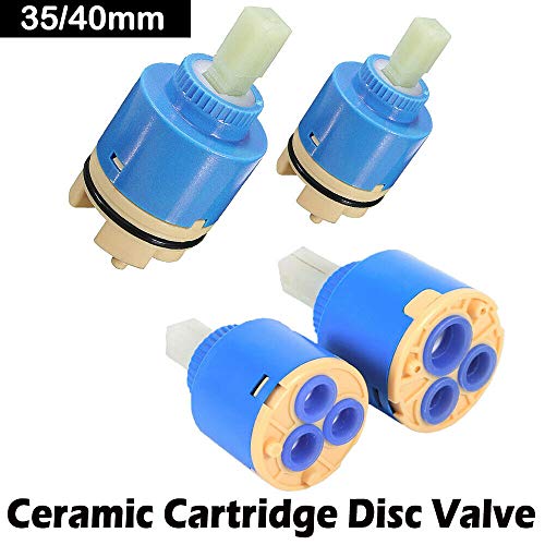 Toolstar - Cartuccia per rubinetto, 1 pezzo da 35